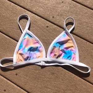 Chubbies Bikini Top medium